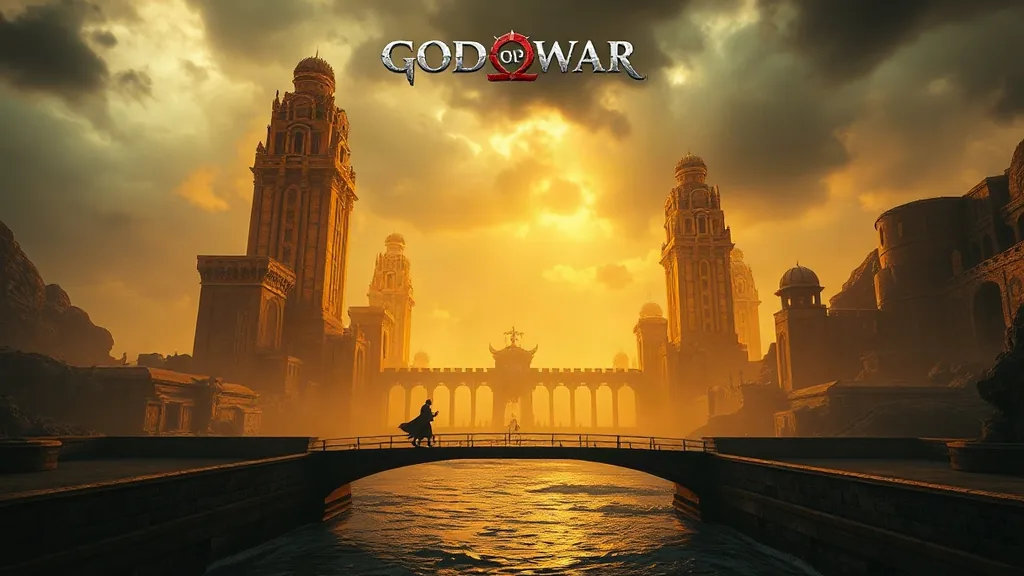 Artwork for God of War Ragnarök