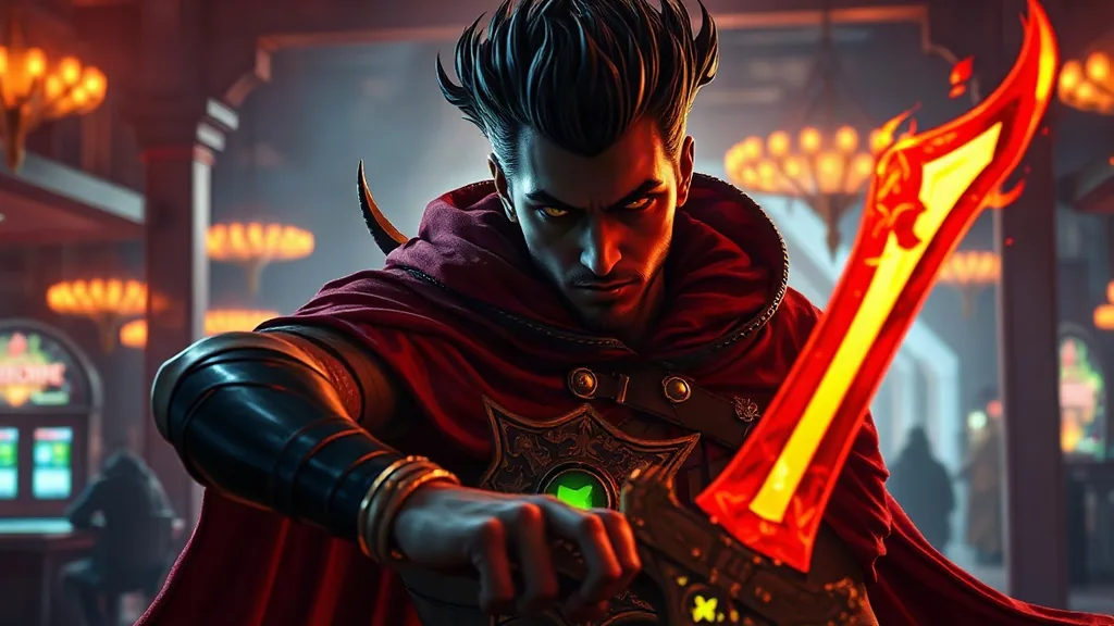 Artwork for Hades